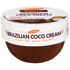 Brazilian Coco Whipped Bum, Bust & Body Cream