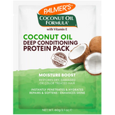 Coconut Oil Protein Pack