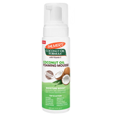Coconut Oil Foaming Mousse