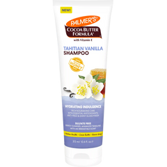 Tahitian Vanilla Shampoo