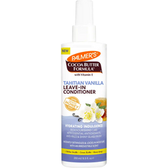Tahitian Vanilla Leave-In Conditioner