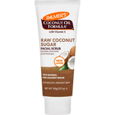 Raw Coconut Sugar Facial Scrub
