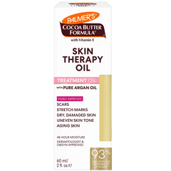 Cocoa Butter Skin Therapy Oil with Vitamin E