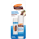 Cocoa Butter Lip Balm & Swivel Stick Duo