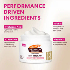 Skin Therapy Retinol-10 Face Cream