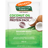 Coconut Oil Protein Pack