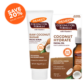 Coconut Oil Facial Care Bundle