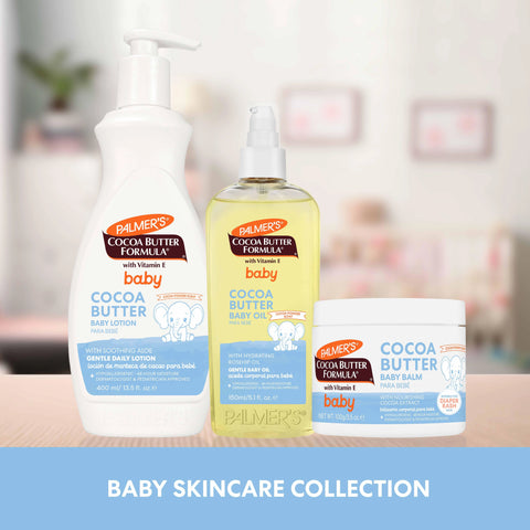 Cocoa Butter Baby Balm