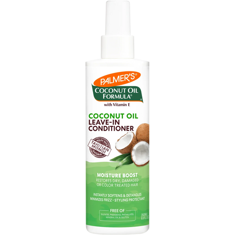 Coconut Oil Leave-In Conditioner
