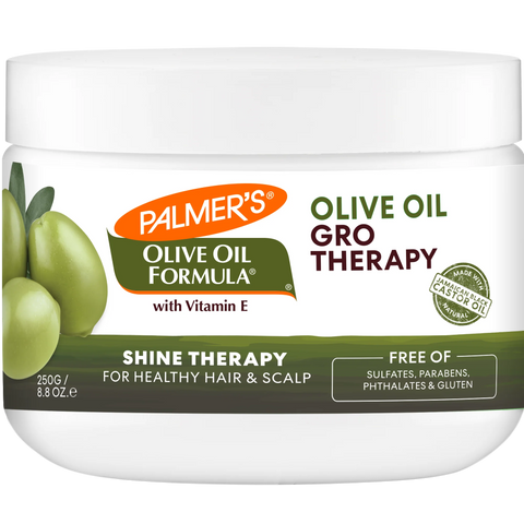 Olive Oil Gro Therapy