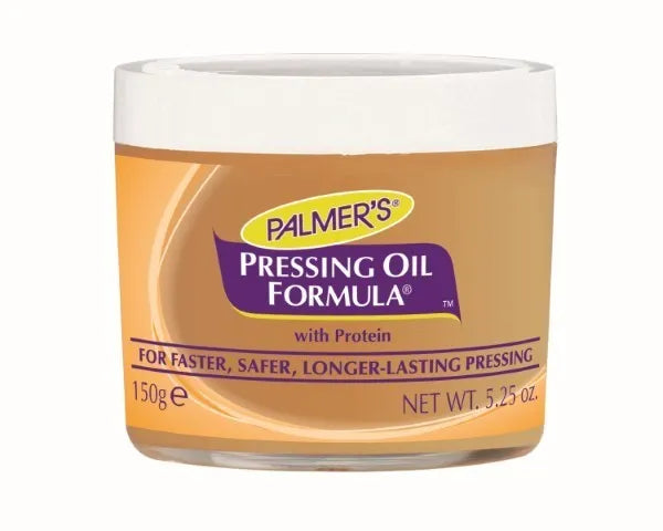 Pressing Oil Formula