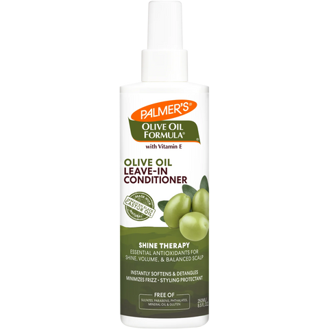 Olive Oil Leave-In Conditioner