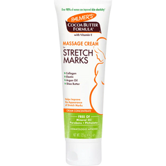 Cocoa Butter Massage Cream for Stretch Marks