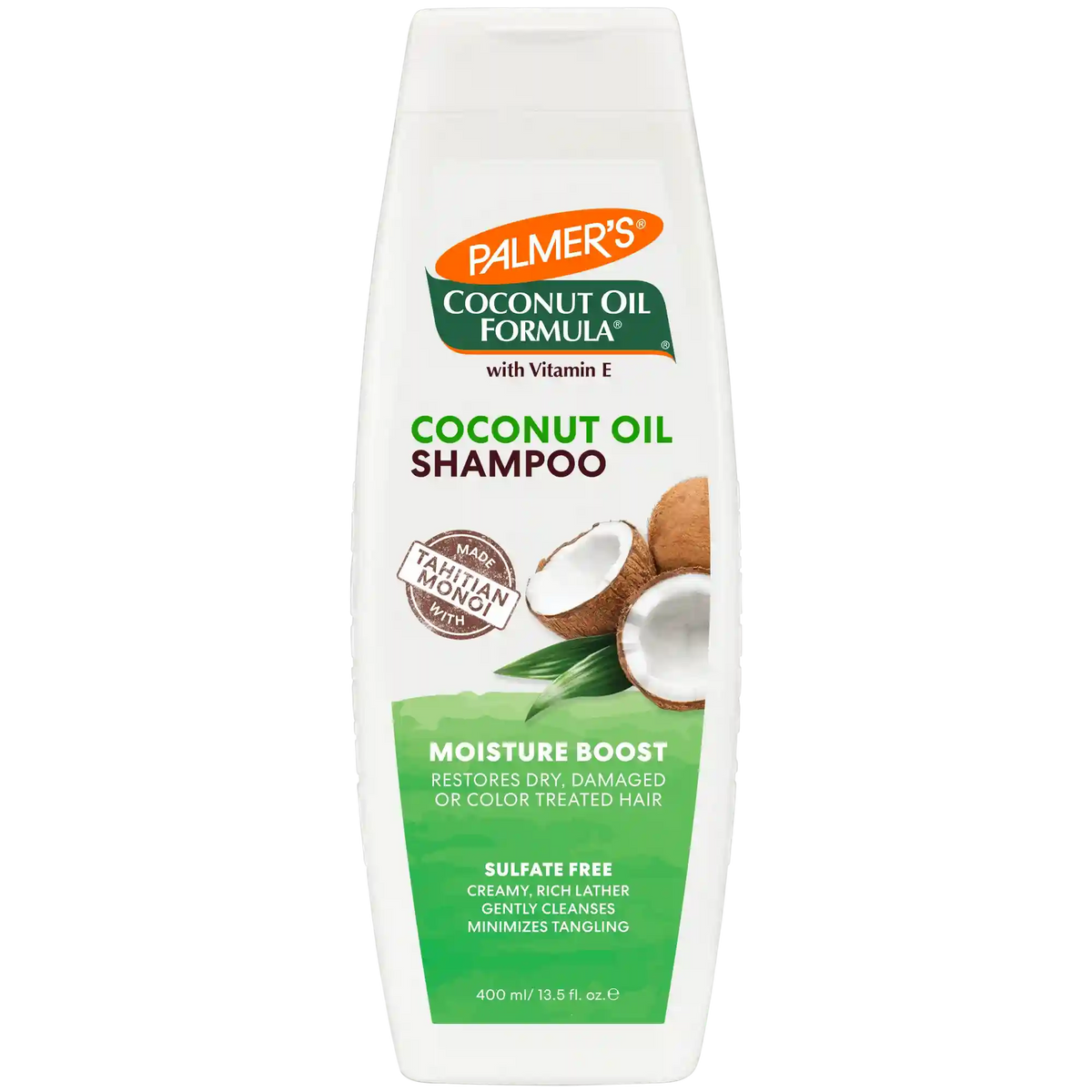 Coconut Oil Shampoo