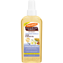 Tahitian Vanilla Hair & Scalp Oil