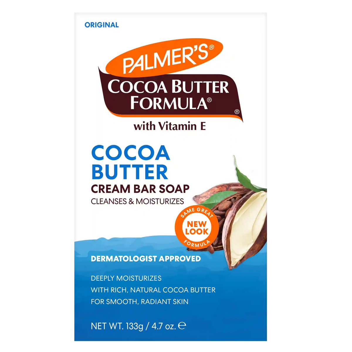 Cocoa Butter Cream Bar Soap