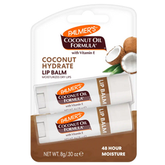 Coconut Hydrate Lip Balm