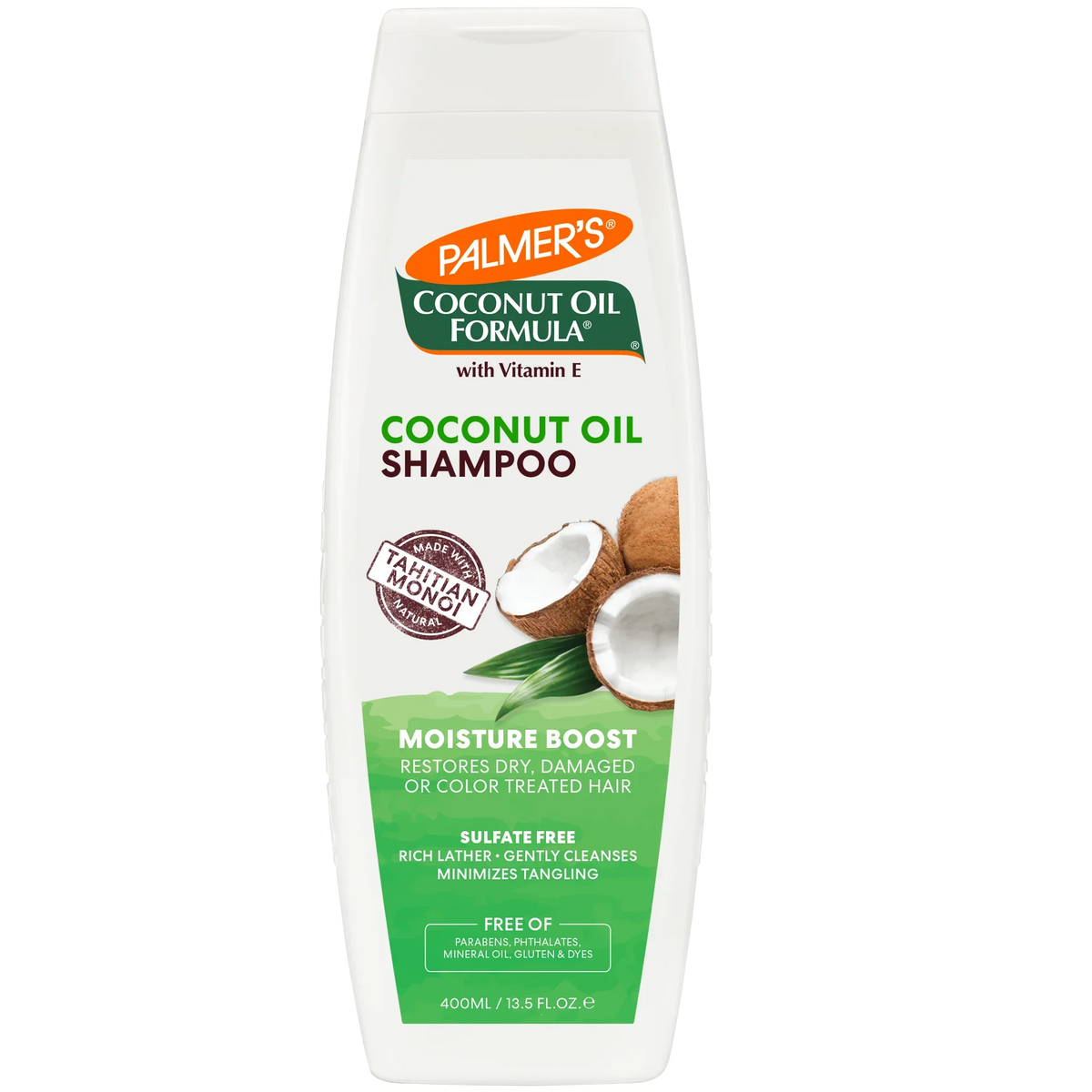 Coconut Oil Shampoo