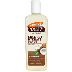 Coconut Hydrate Body Oil