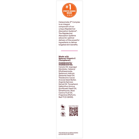 Cocoa Butter Skin Therapy Oil Rosehip with Vitamin E