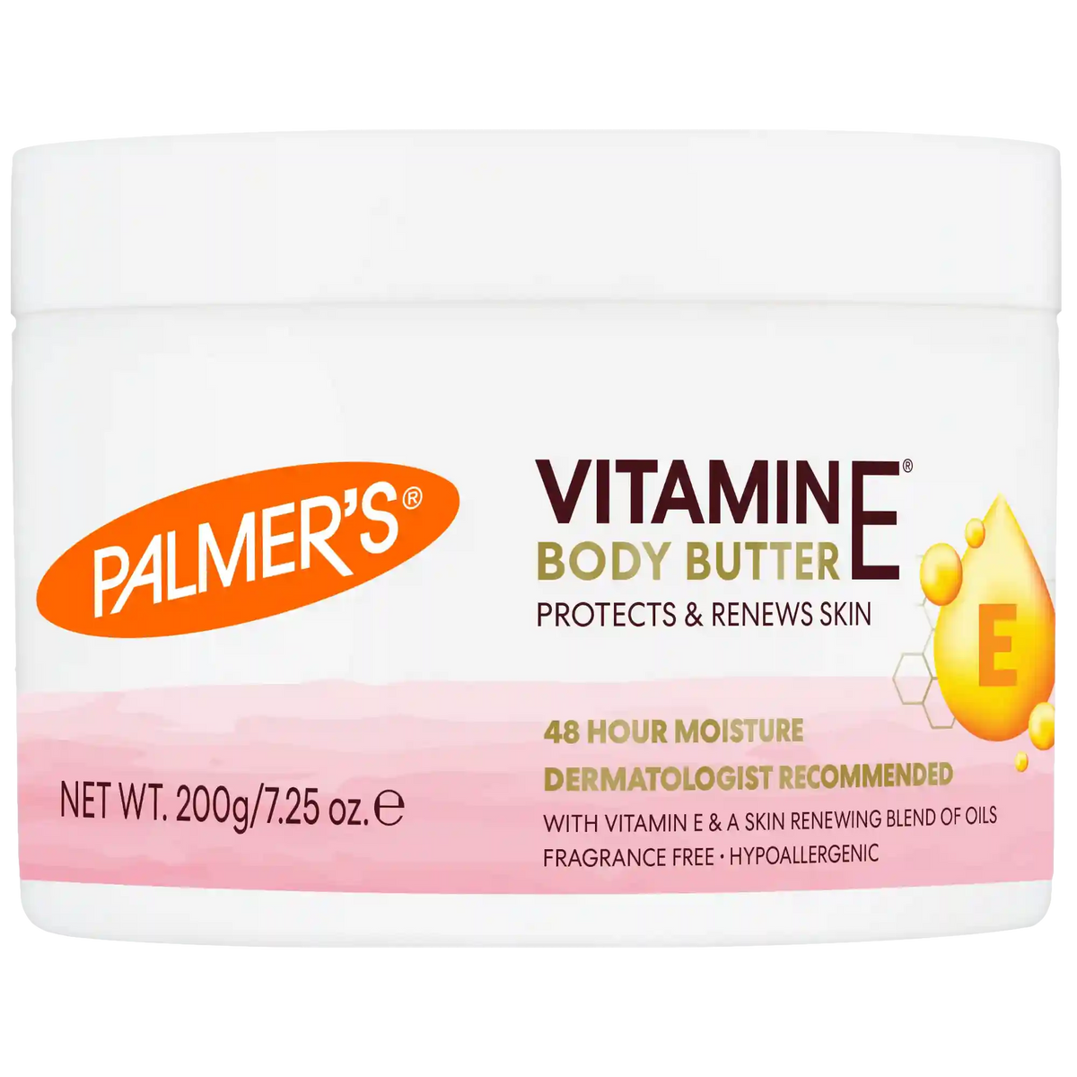 Vitamin E Body Butter