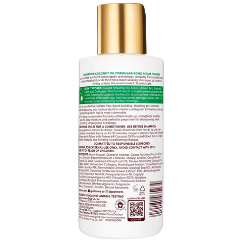 Bond Repair Complex Pre-Shampoo