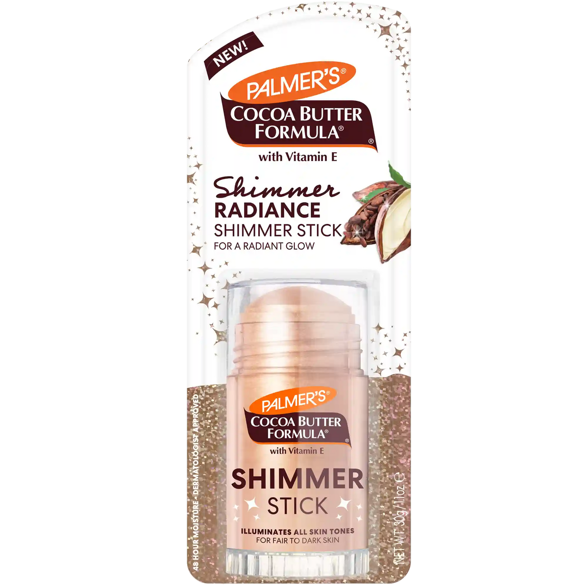 Shimmer Radiance Shimmer Stick