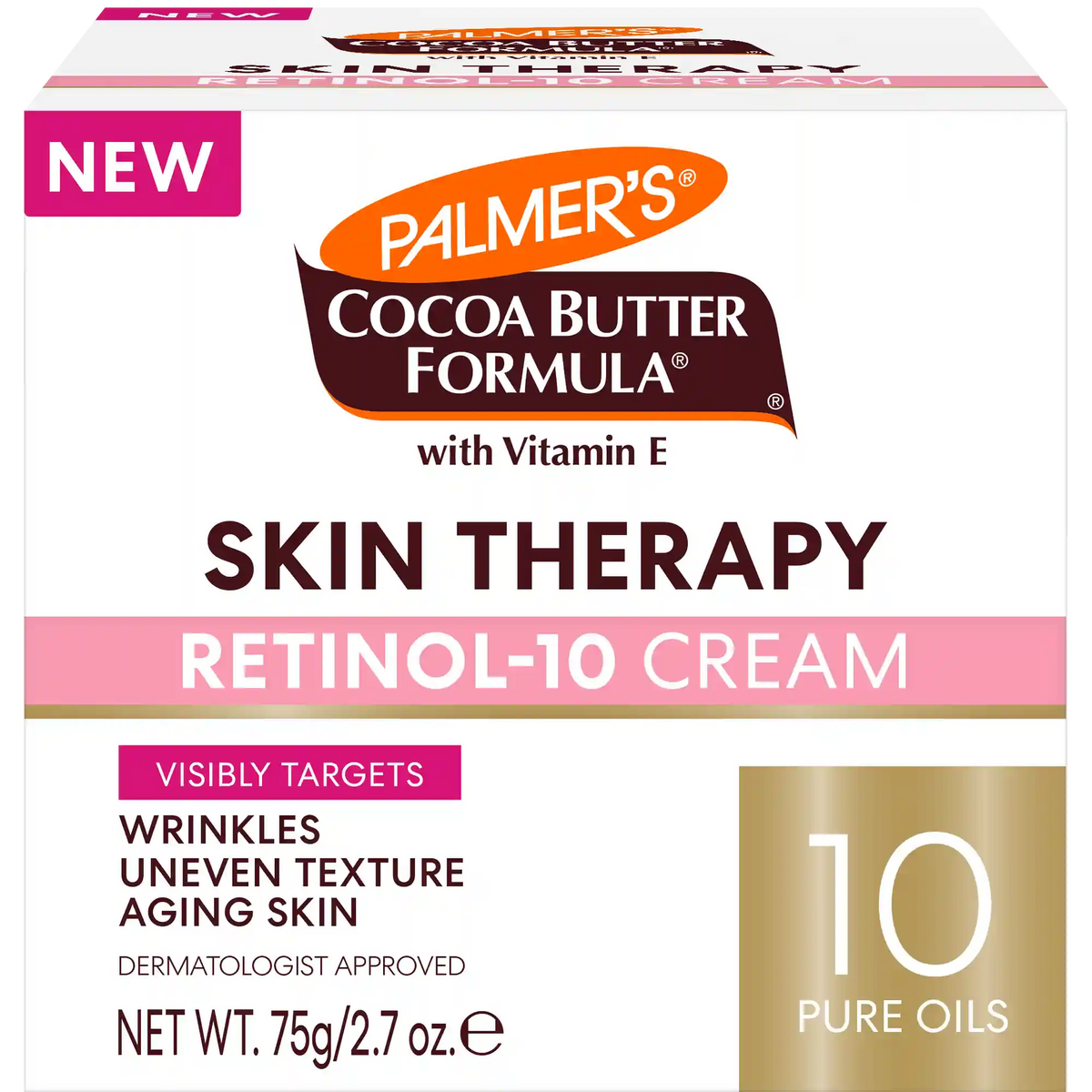 Skin Therapy Retinol-10 Face Cream