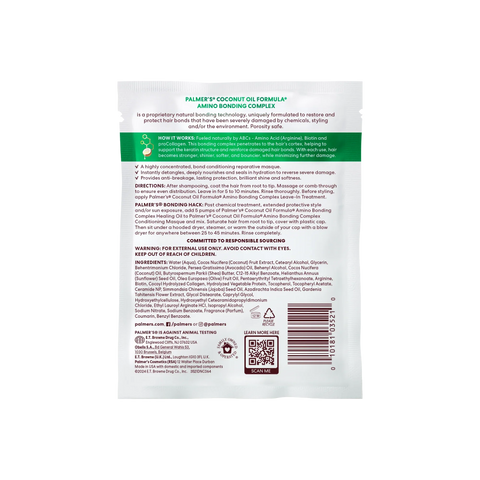 Bond Repair Complex Bonding Conditioning Masque