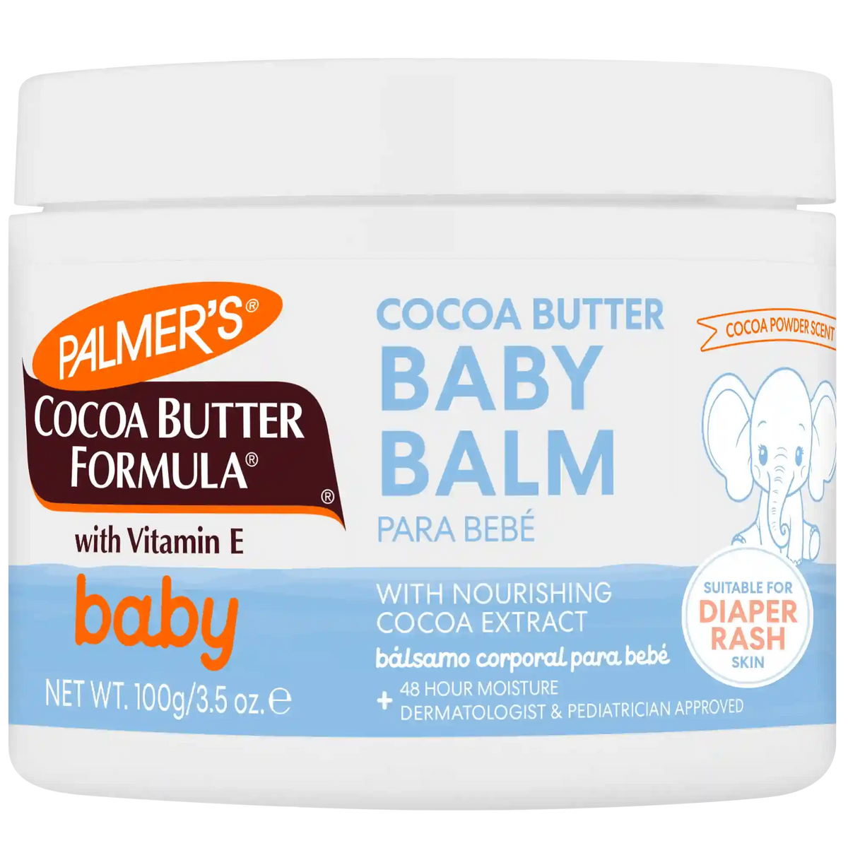 Cocoa Butter Baby Balm