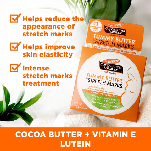 Complete Pregnancy Stretch Mark Care Kit