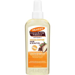 Cocoa Butter Hair & Scalp Oil