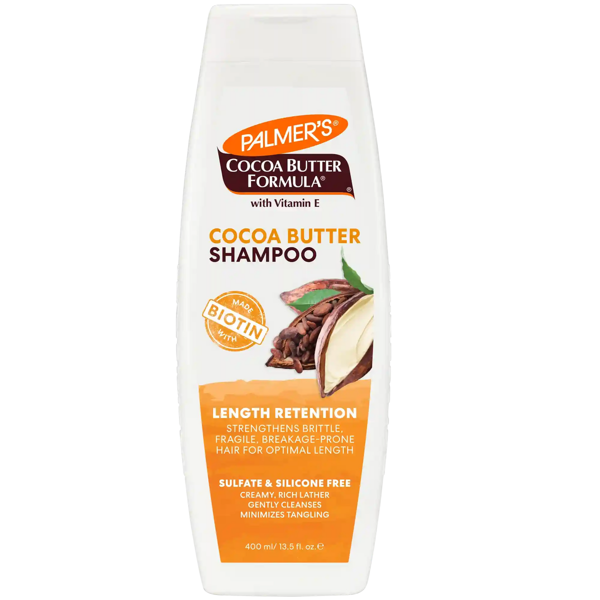 Cocoa Butter Shampoo