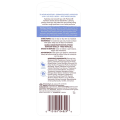 Tahitian Vanilla Swivel Stick