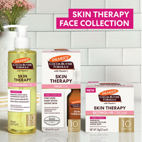 Skin Therapy Face Oil