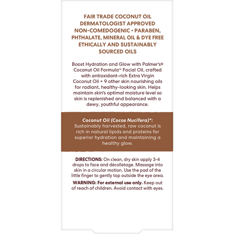 Coconut Oil Facial Care Bundle