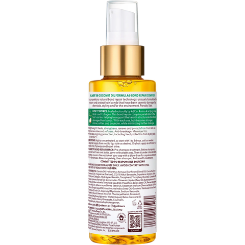 Bond Repair Complex Bonding Healing Oil