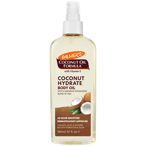 Coconut Oil Body Care Bundle