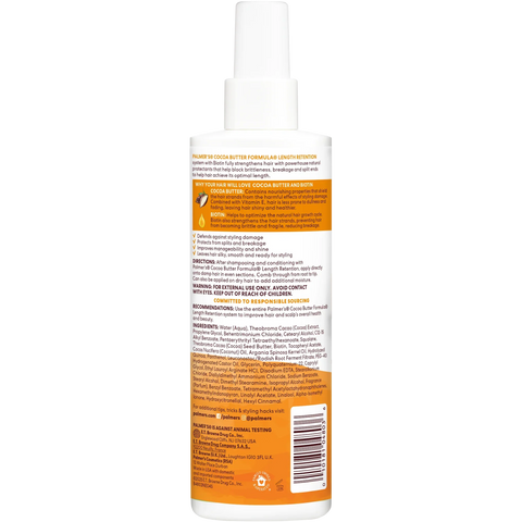 Cocoa Butter Hair Care Bundle