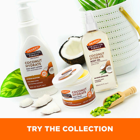 Coconut Hydrate Body Balm