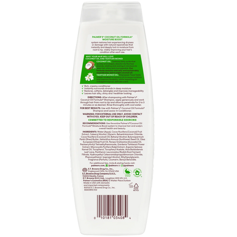 Coconut Oil Conditioner