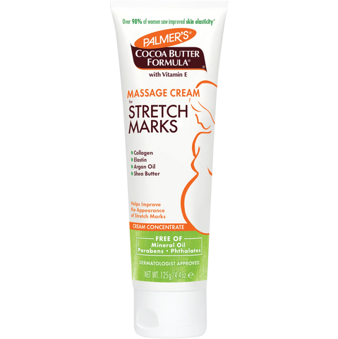 Complete Pregnancy Stretch Mark Care Kit