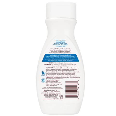Daily Skin Therapy Cocoa Butter Body Lotion