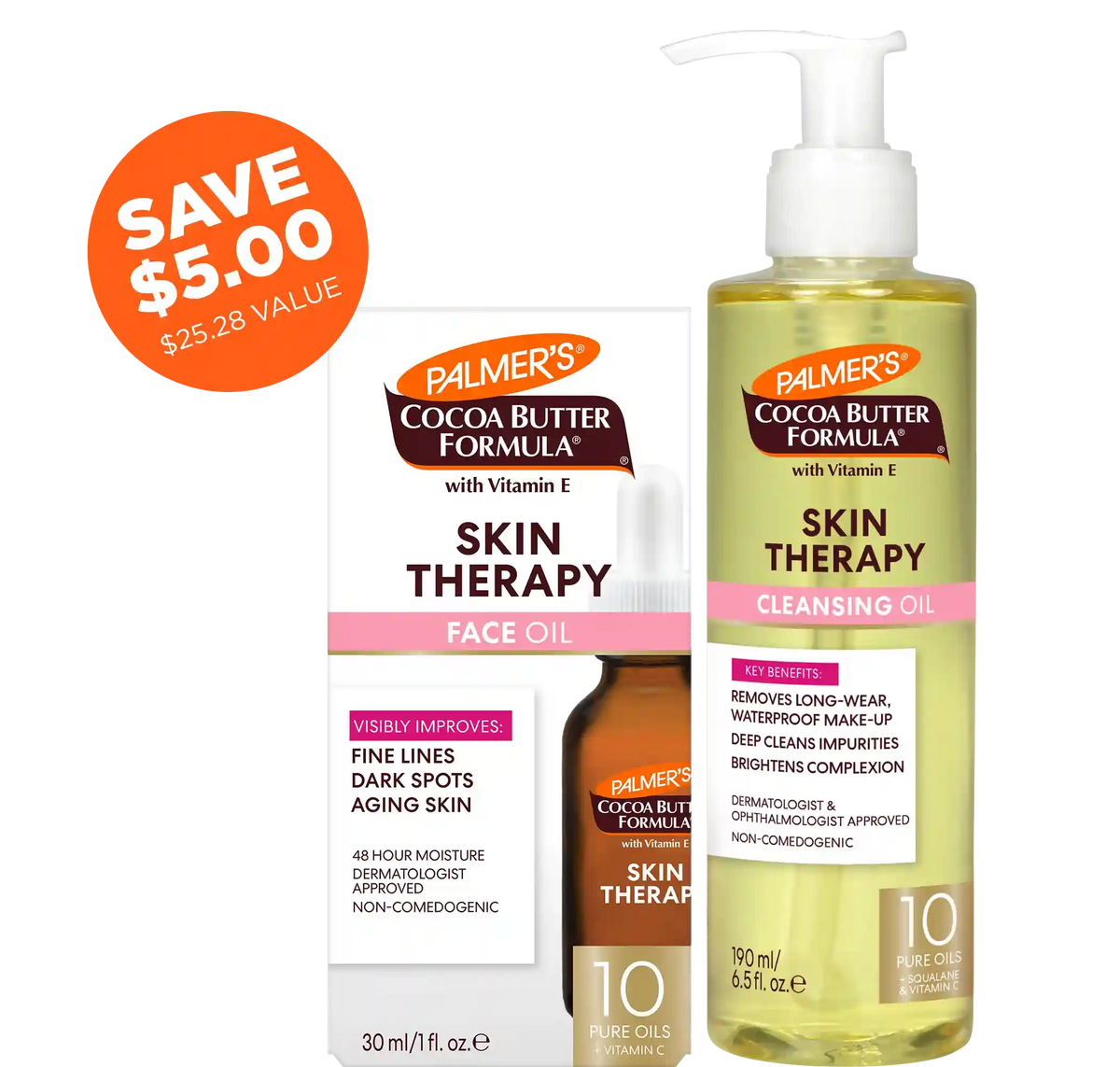 Skin Therapy Skincare Bundle
