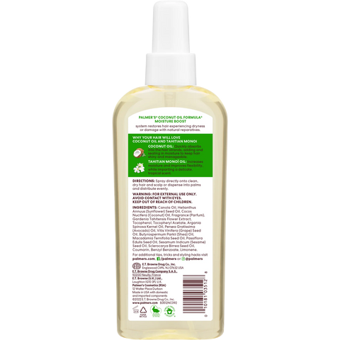 Coconut Oil Hair Care Bundle