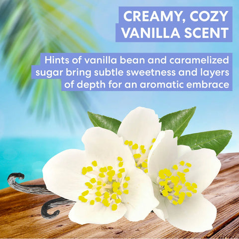Tahitian Vanilla Moisture Drenching Body Oil
