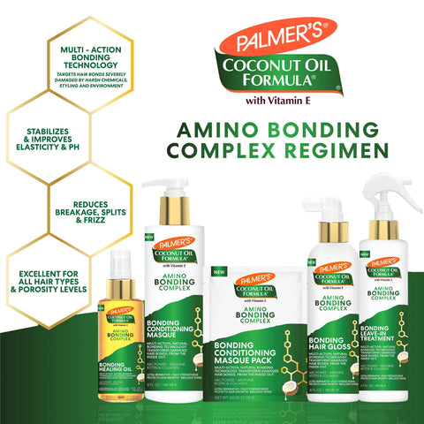 Bond Repair Complex Bonding Healing Oil