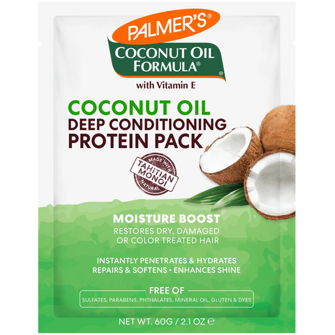Coconut Oil Hair Care Bundle