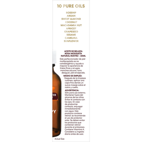Skin Therapy Face Oil