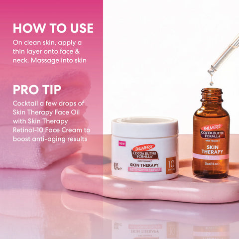 Skin Therapy Face Oil